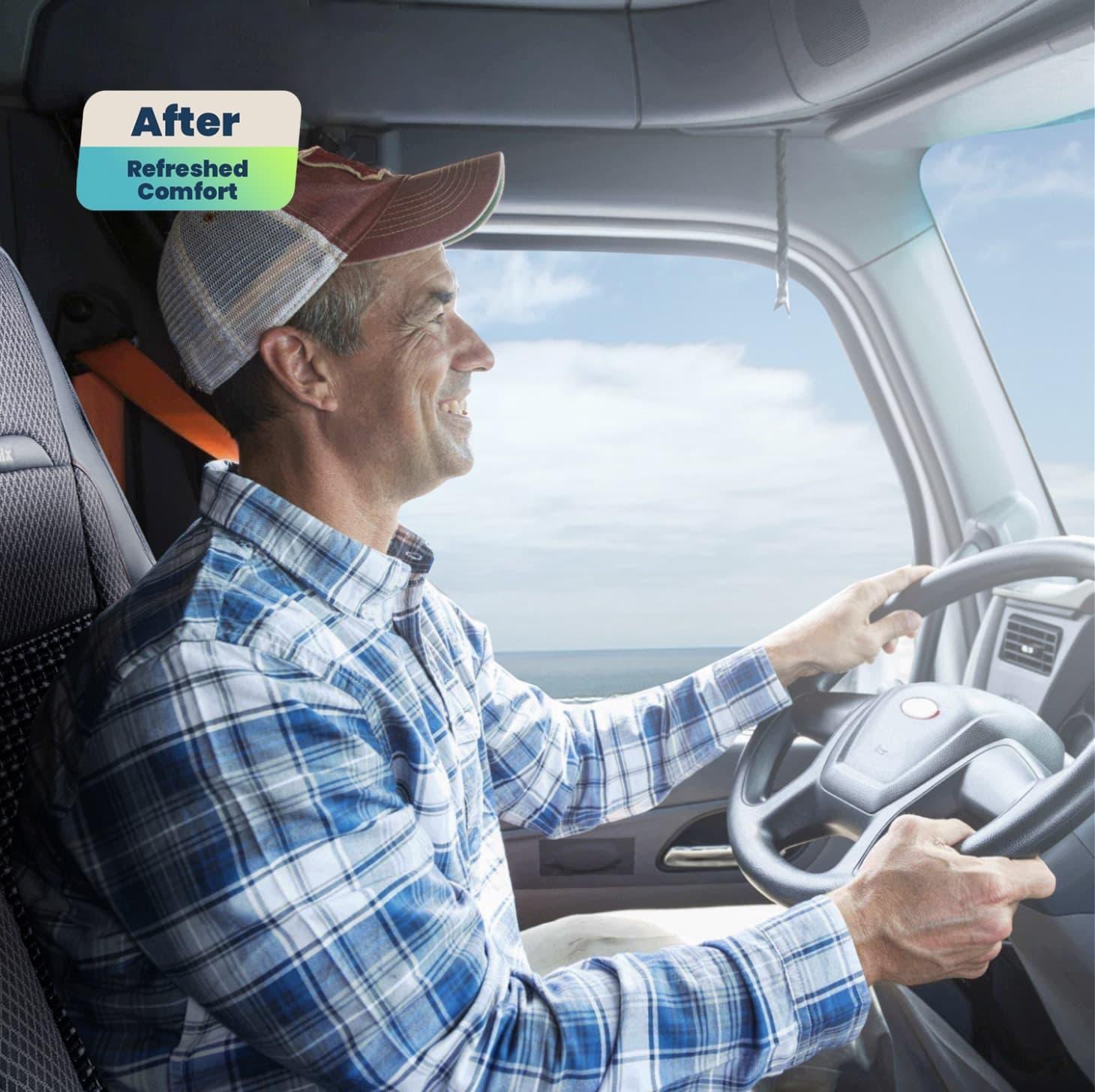 Best Beaded Seat Covers for Semi-Truck Drivers – Do They Really Help?