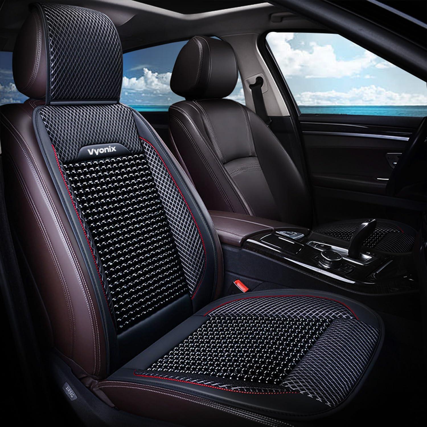 Comfort MAX Beaded Seat Cover for Cars – Cooling Massage Comfort