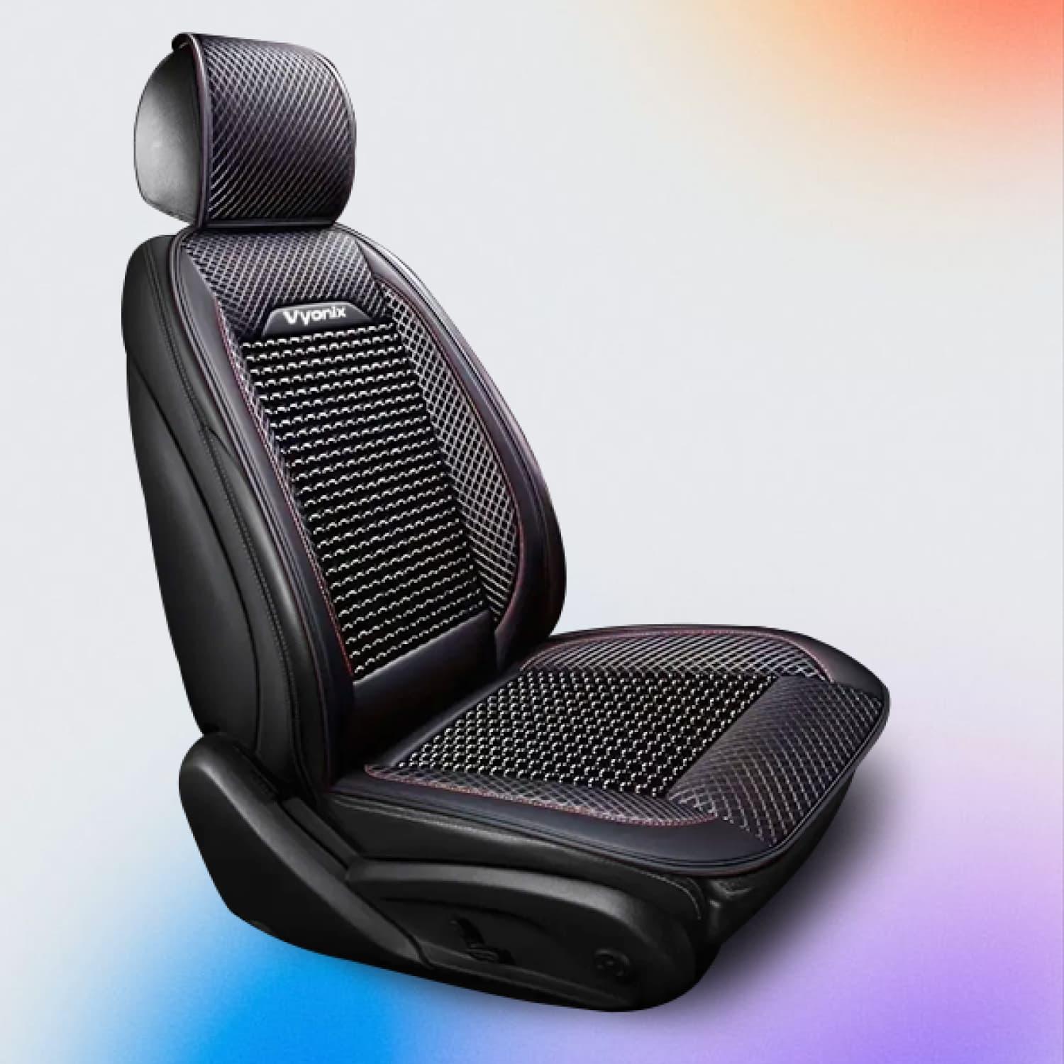Beaded Seat Covers for Cars