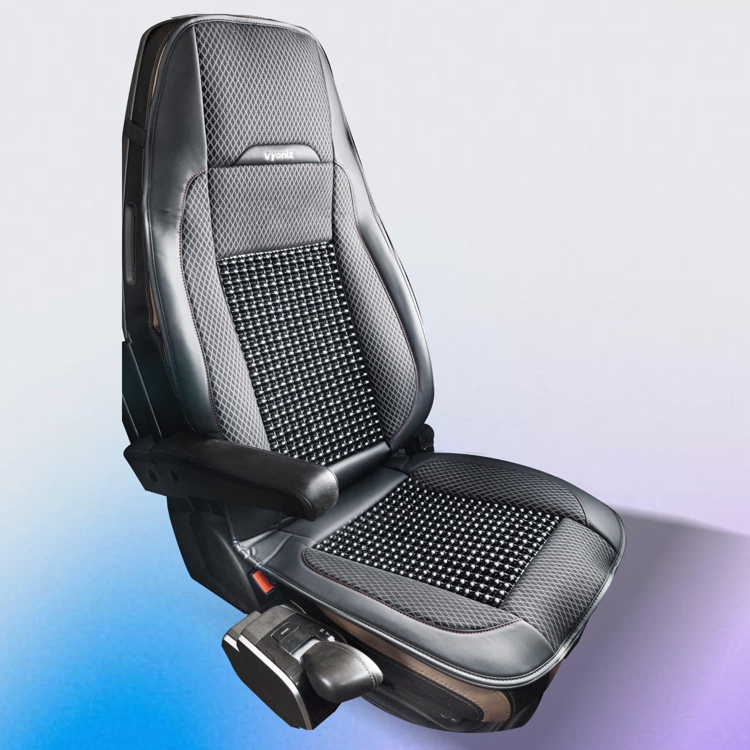 Beaded Seat Covers for Trucks