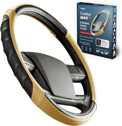 Vyonix 18 Inch Steering Wheel Cover for Semi Trucks